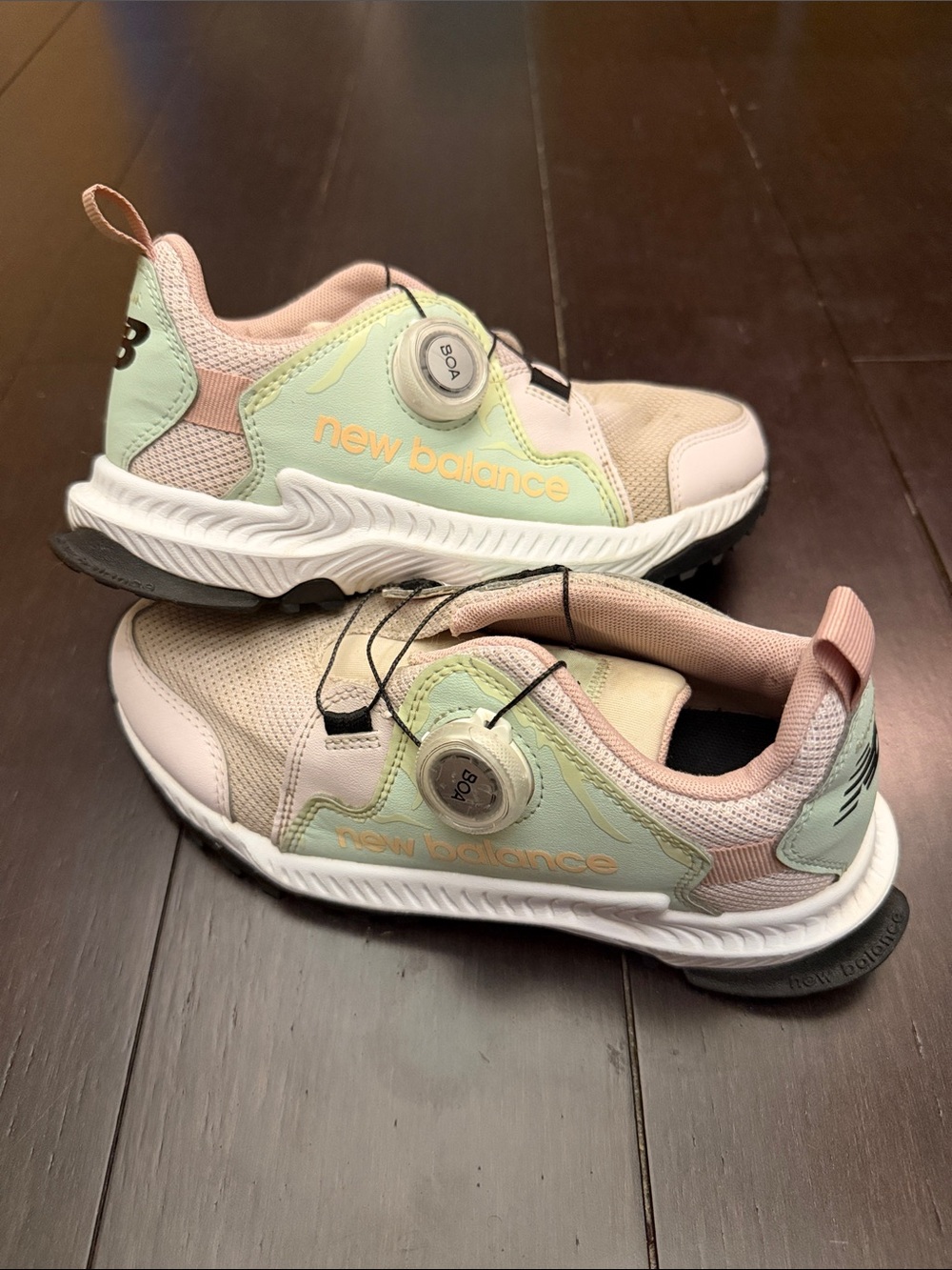 New Balance Kids Dynasoft Trail Magic BOA 
Sneakers